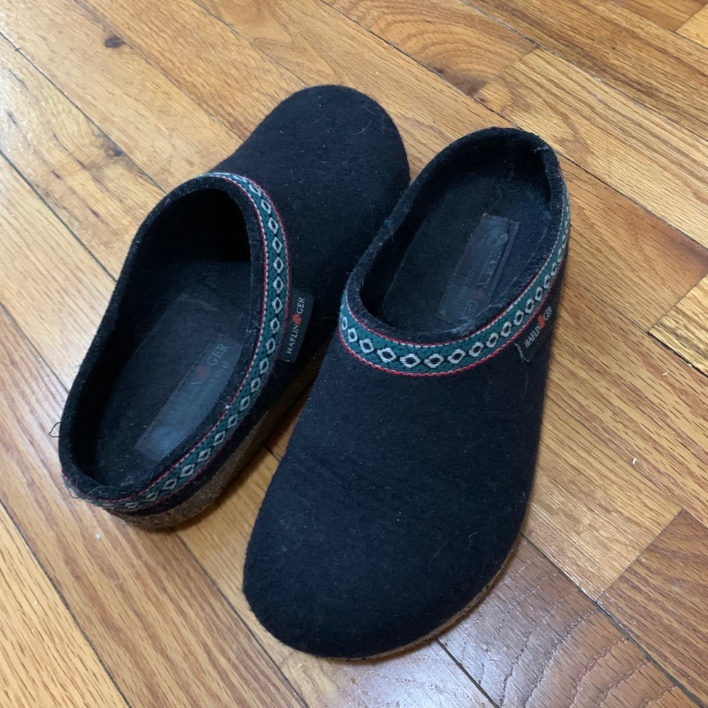 Haflinger Women’s GZ Classic Clogs